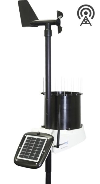 Kestrel 6000 cellular weather station