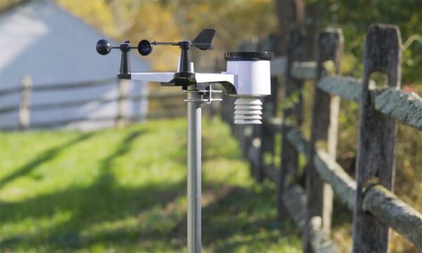 Personal Weather Station